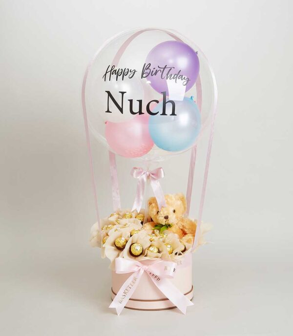 Quà tặng bóng bay