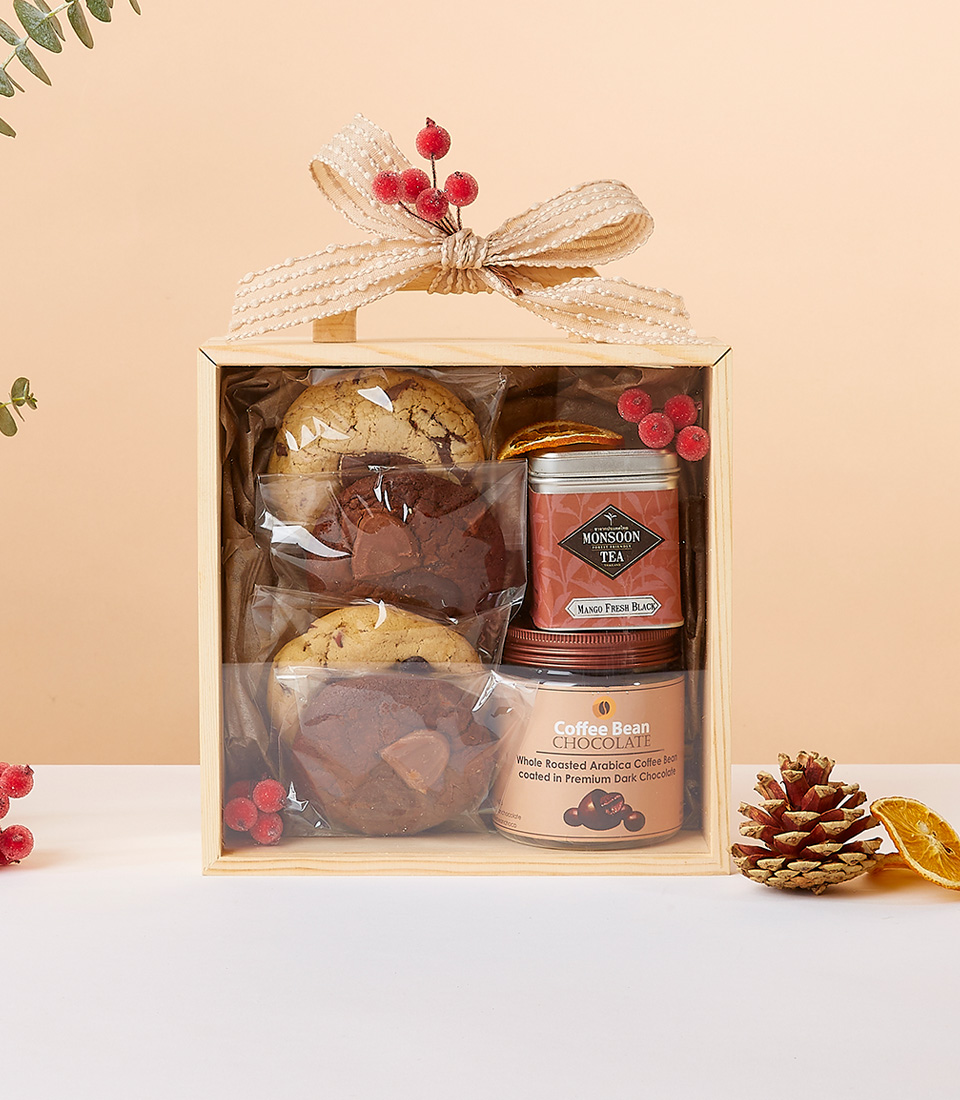 Nourish & Thrive: Bộ quà tặng sức khỏe và sắc đẹp